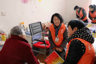 蚌埠市获评全国“居家和社区养老服务改革试点工作”优秀案例